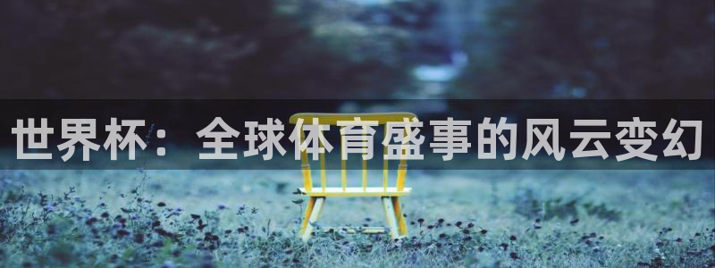 2026世界杯倒计时：世界杯：全球体育盛事的风云变幻
